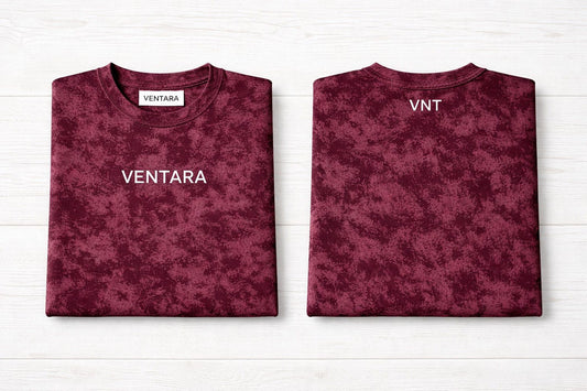 VENTARA Flow Bleed - Bordeaux