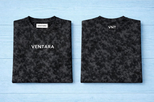 VENTARA Flow Bleed - Obsidian